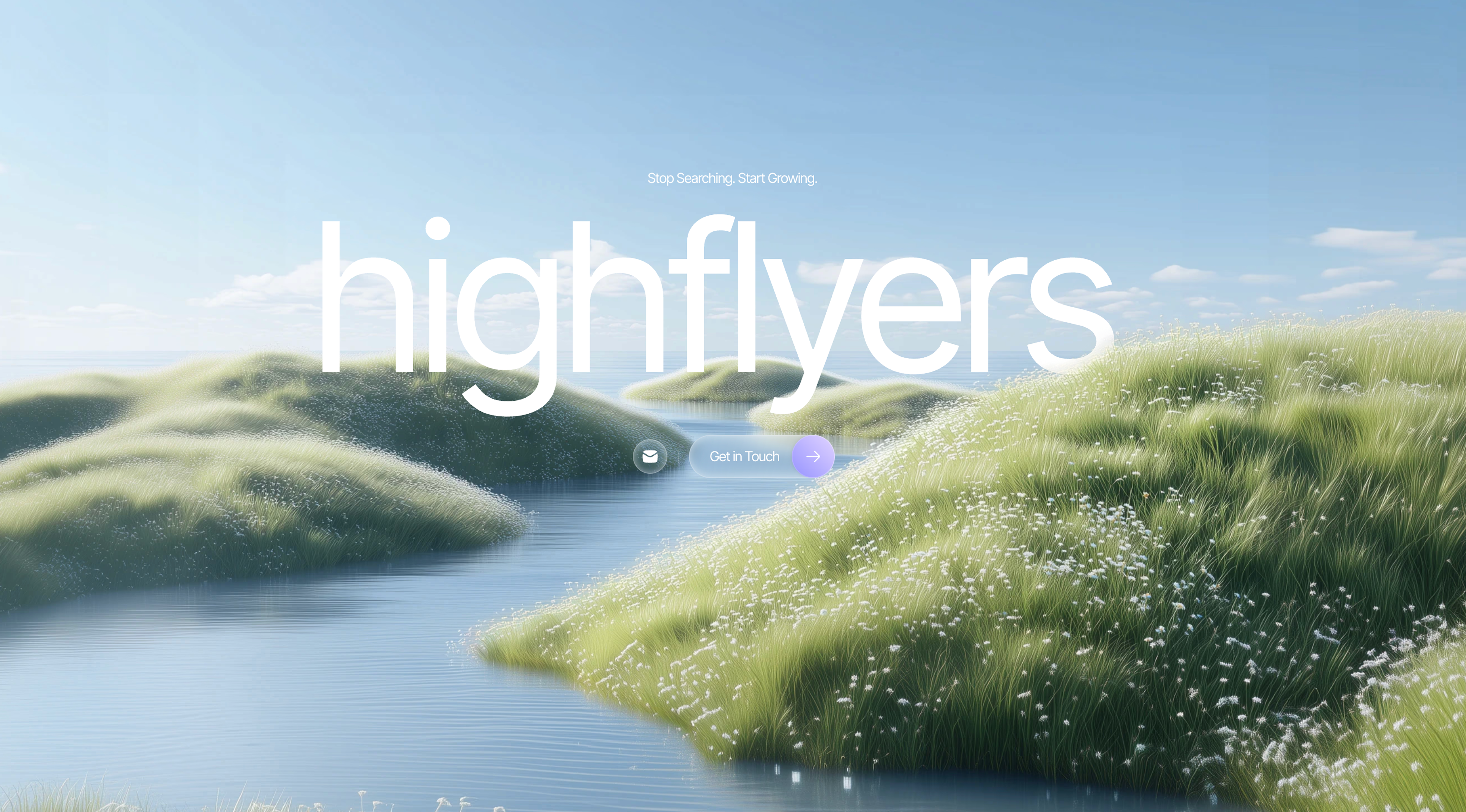 Highflyers platform interface